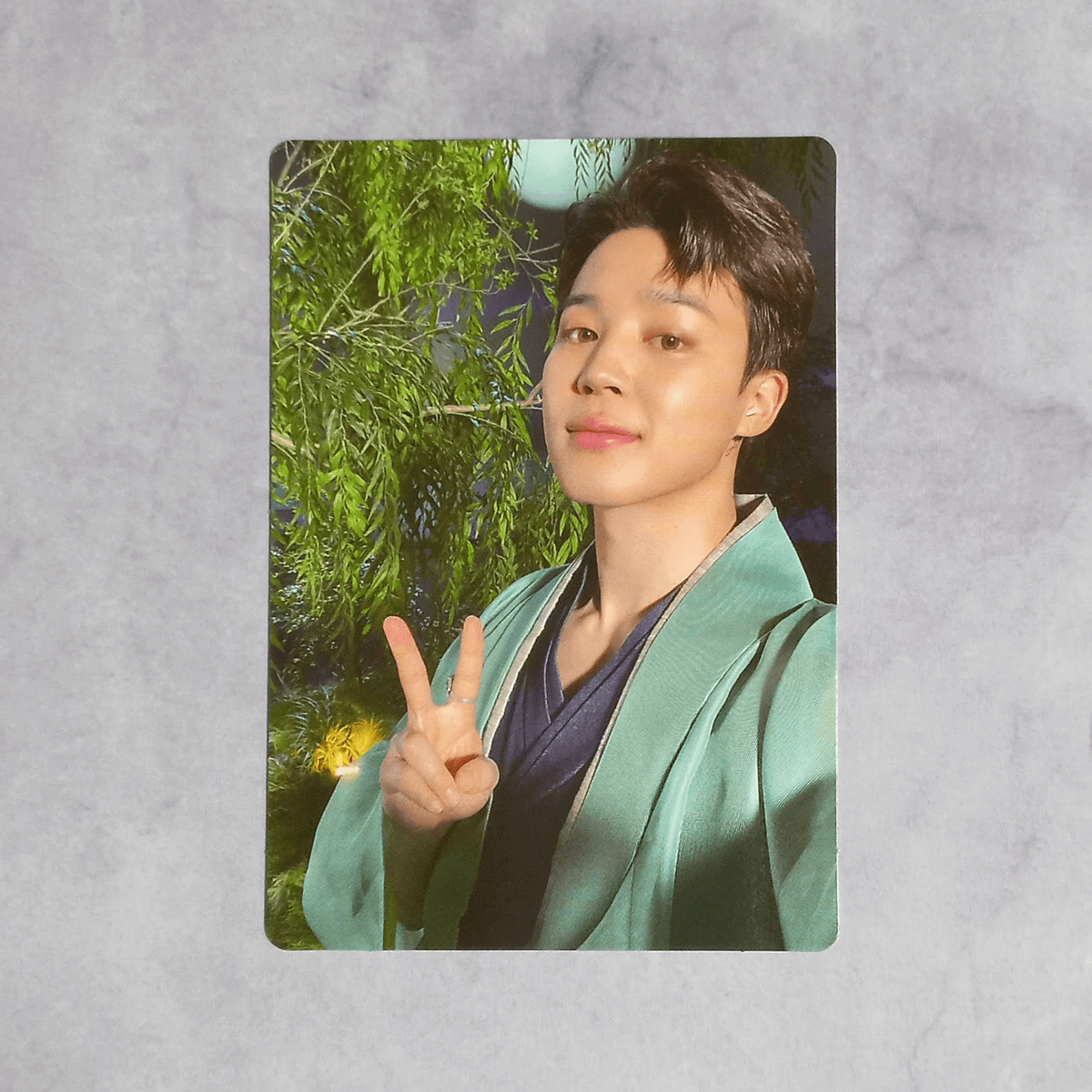 BTS Dalmajung 2022 Chuseok Special Commemorative Photo Card