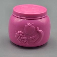 Play Food Baby Alive Pink Jar Of Food Little Mommy Just Play