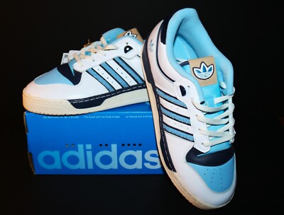 adidas Originals Rivalry Low 86 Sneakers Men's Shoe sz 10 adidas Originals Rivalry Low 86 Sneakers Men's Shoe sz 10