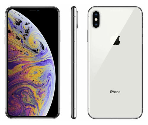 Smartphone sbloccato originale Apple iPhone XS Max 64 GB 256 GB 6,5" IOS 3 colori - Foto 4 di 11