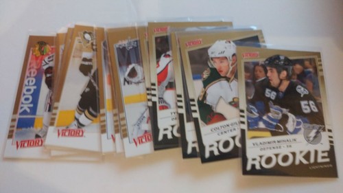 2008-09 UD Upper Deck Series 2 Inserts Victory You Pick UPick From List 08/09 - Picture 3 of 9