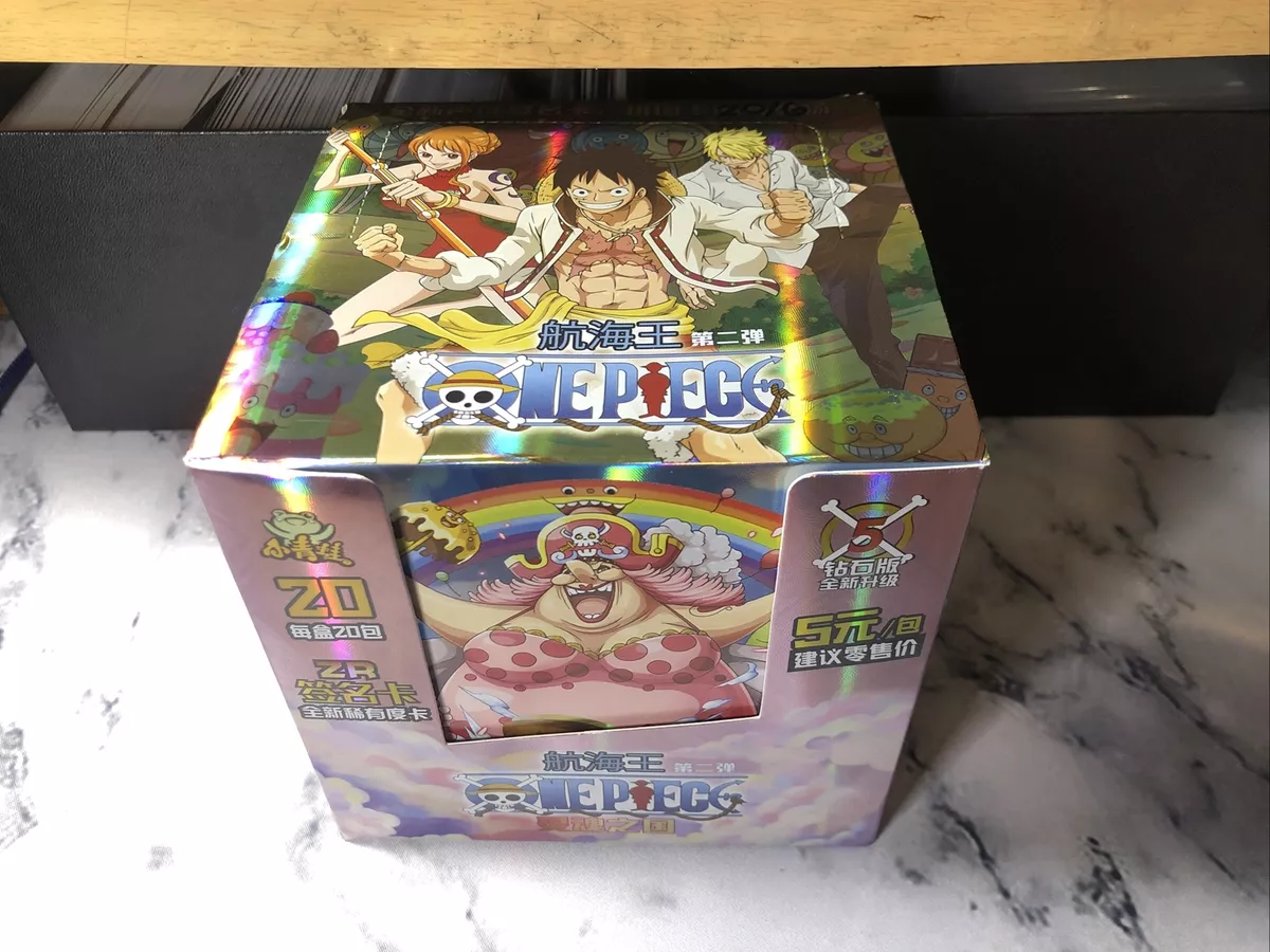 One Piece – Opening 20