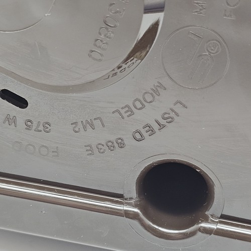 VTG Moulinex La Machine II LM2 Food Processor Replacement Base Only 👍WORKS - Picture 15 of 19