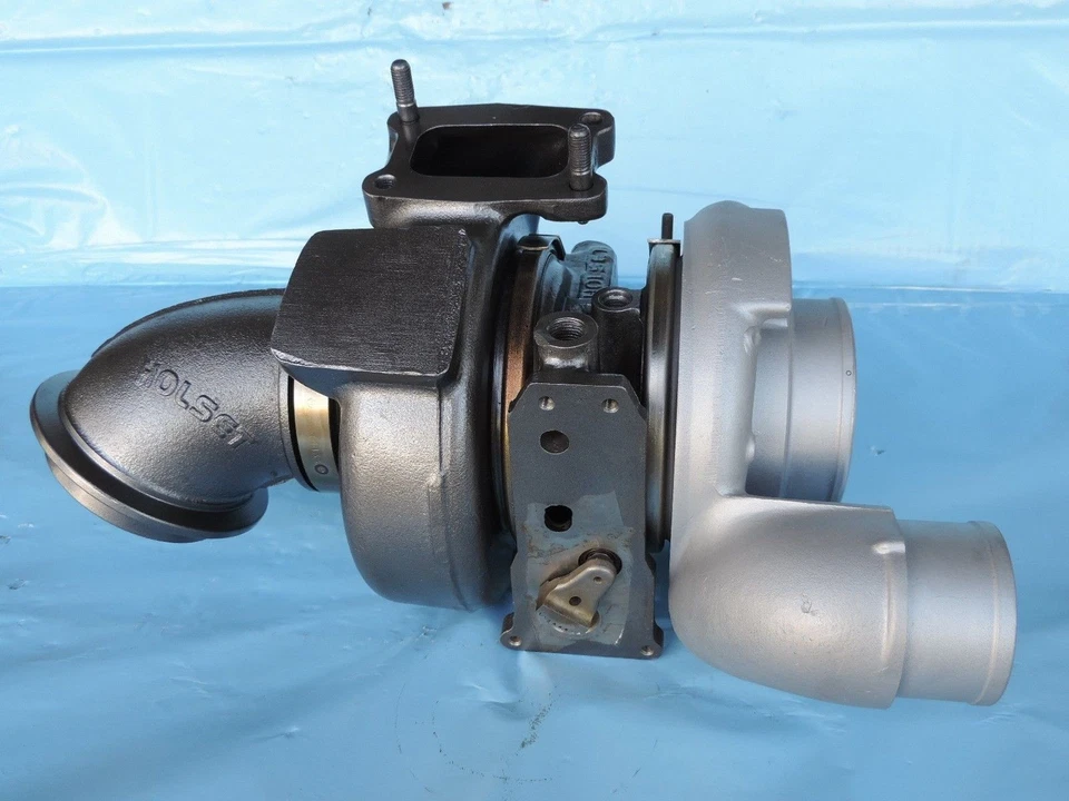 Camión Dodge Ram ISB 6,7 L diésel genuino OEM Holset HE351VE turbocompresor  Foto 2 de 4