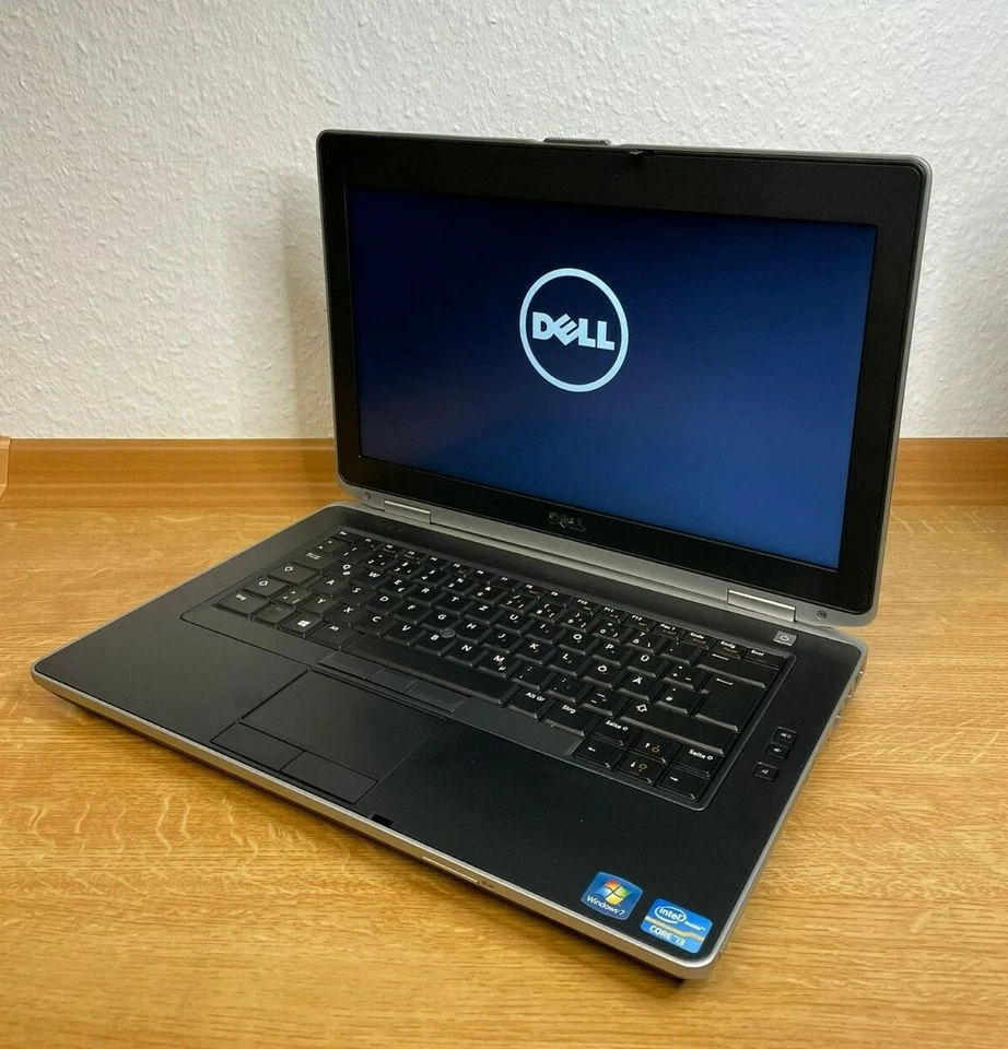 Dell Latitude E6430 · i3-3110M · 4GB · 250GB, Foto 1 von 2