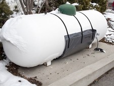 Propane Heater - Powerblanket Lite 500-Gallon...