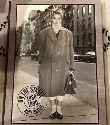 On the Street 1980-1990 Photographs by Amy Arbus | eBay