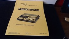 1985 RARE REGENCY Z10 / Z30 ORIGINAL SERVICE MANUAL