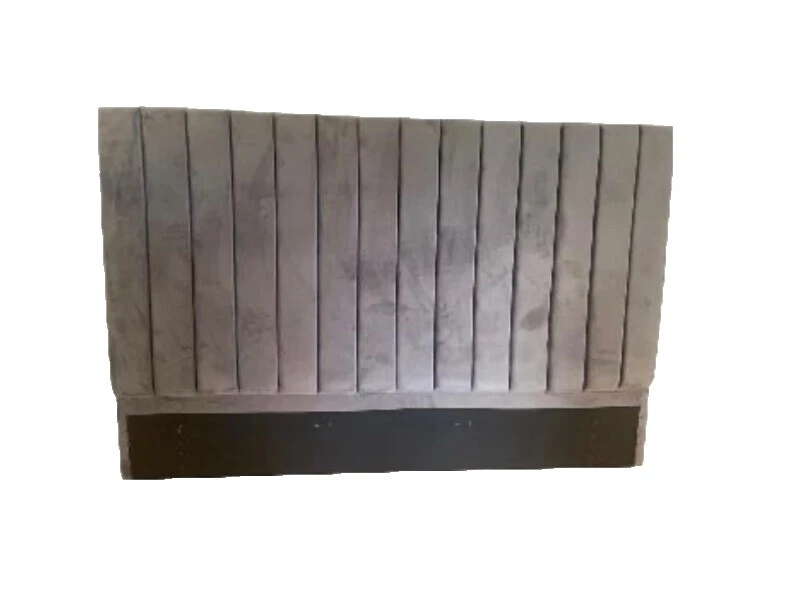 Suede Modern Beds & Headboards