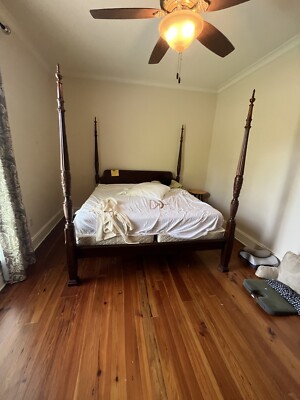 King Size Rice Bed! VERY RARE!