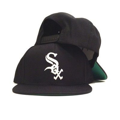 white sox snapback tupac