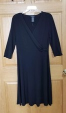 NWOT George Stretch "Little Black Dress" - M (8/10)