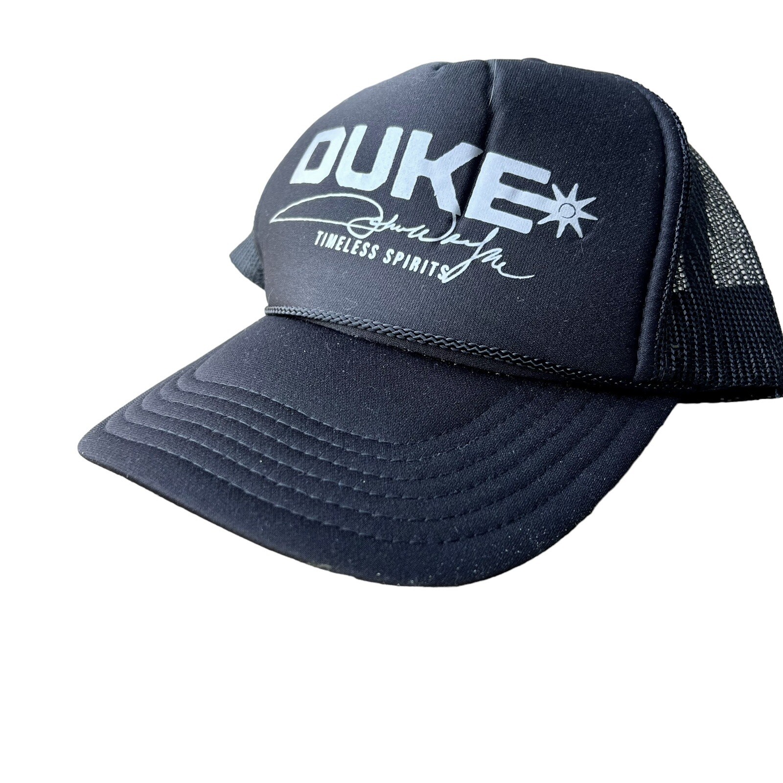 John Wayne Duke Timeless Spirits Snapback Hat Tru… - image 10