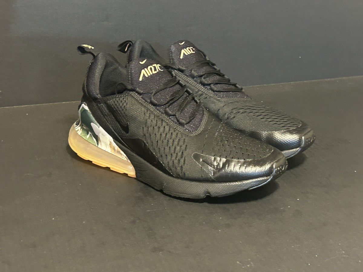 nike 270 camo heel