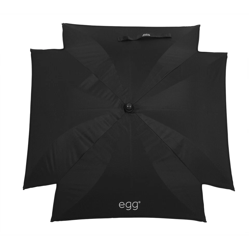 egg Stroller Parasol, Black