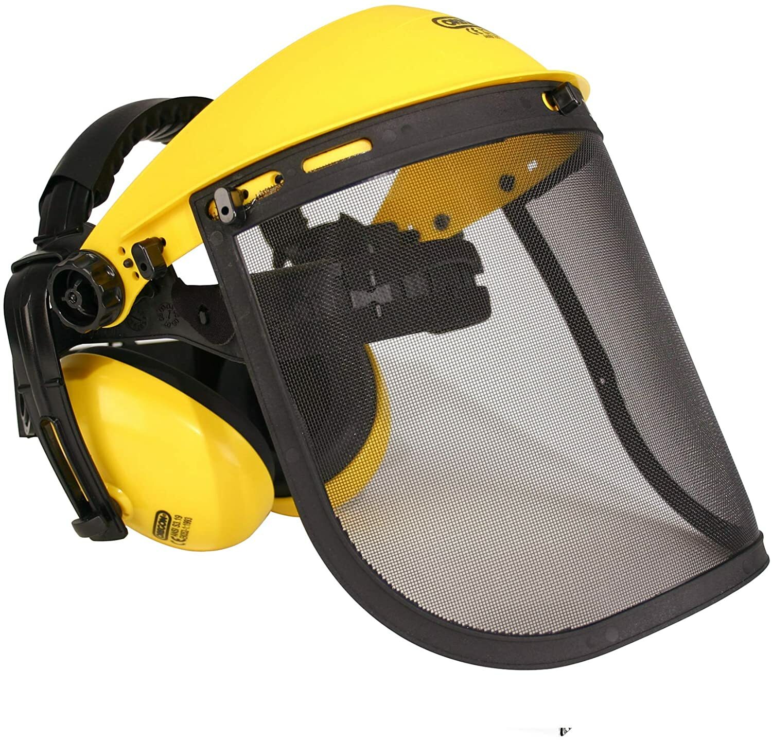 Protection individuelle, ÉPI Visières de protection débroussailleuse PPE Oregon