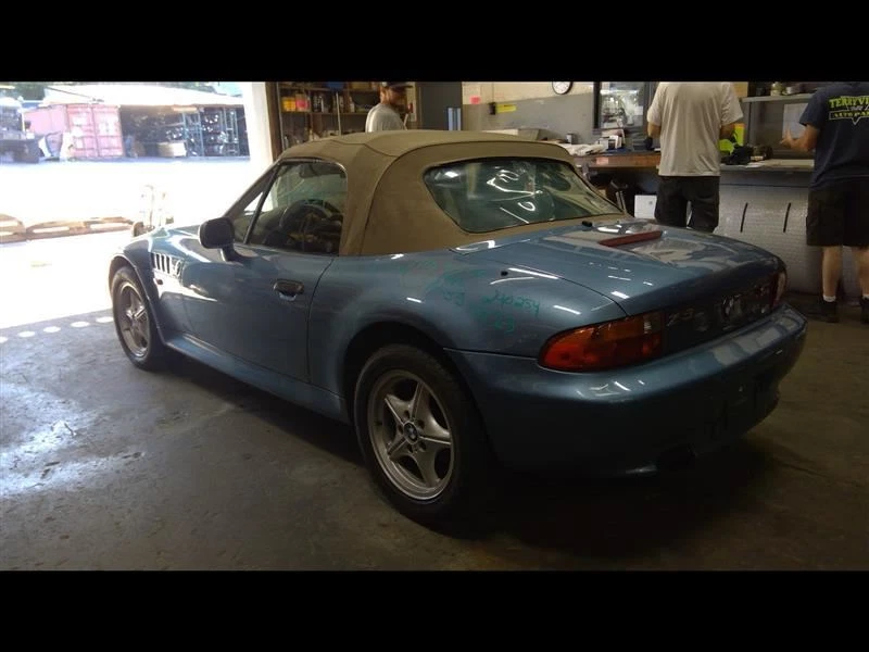 Regulador ventana delantera derecha pasajero Rdstr se adapta a 96-02 BMW Z3 1405175 Foto 3 de 4