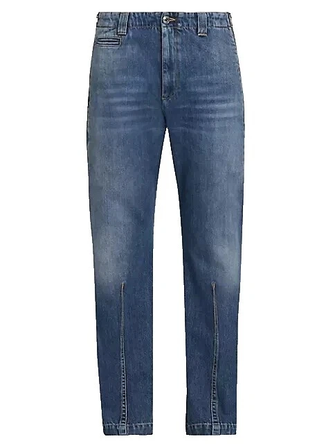 Cotton Regular Size 2XL Jeans for Men