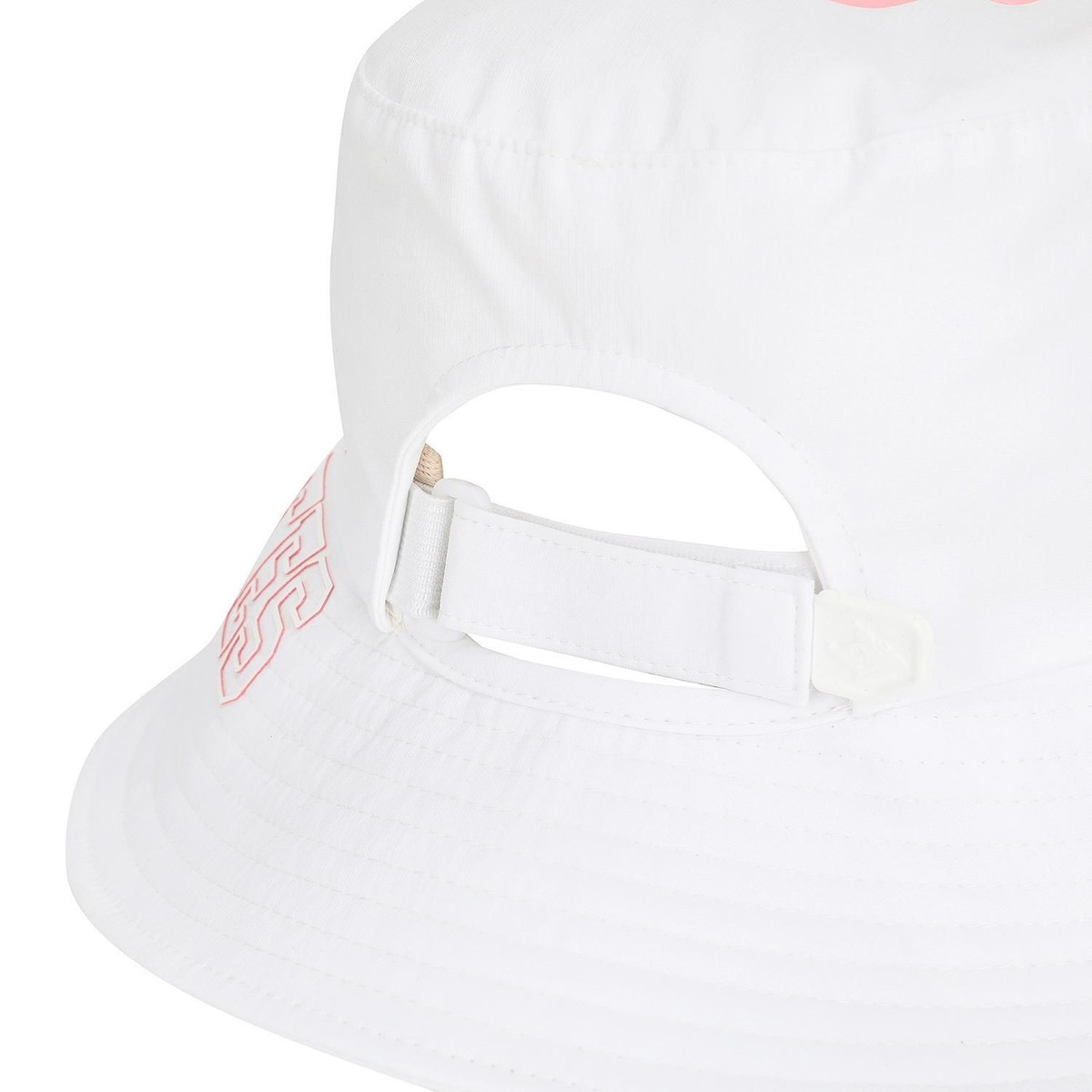 【PEARLY GATES】 Women's UV Cut Two Way Scarf Bucket Hat PEARLY GATES】 Women's UV Cut Two Way Scarf Bucket Hat