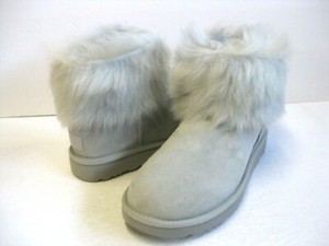 womens grey ankle boots uk