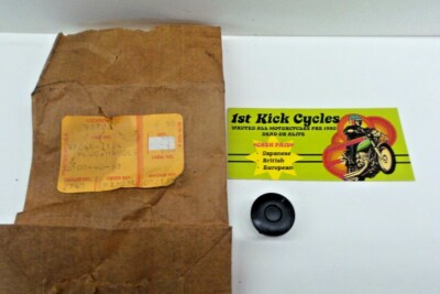 NOS KAWASAKI HANDLE PLUG ZX1100 92066-1124 OEM | eBay