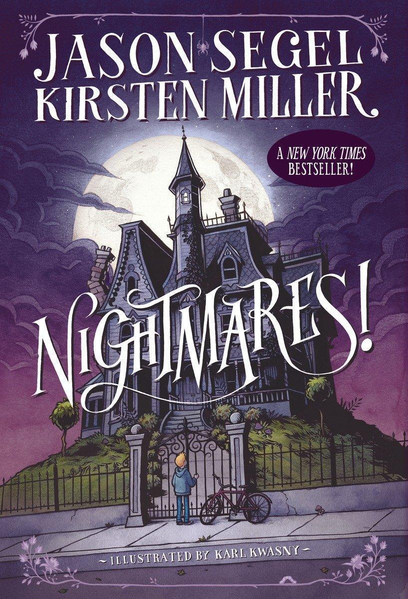 Thumbnail - Jason Segel (u. A.) | Nightmares 01 | Taschenbuch | Englisch (2015)