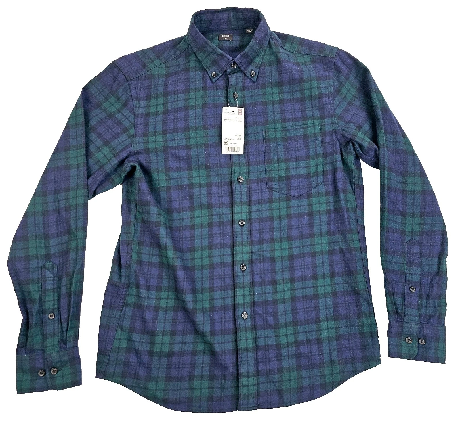 Uniqlo Regular Size Clothing for Men