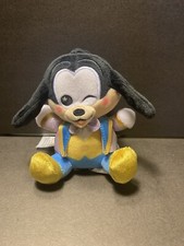 Disney 50th Anniversary Wishables GOOFY Plush
