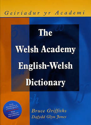 The Welsh Academy English-Welsh Dictionary - Image 3