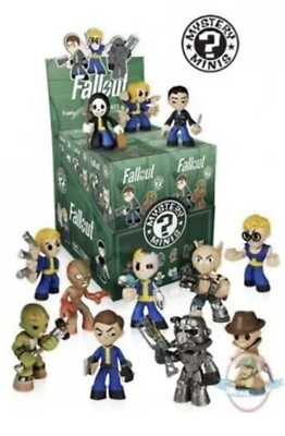 Fallout * Funko Mystery Mini Figuren *  Fallout * Versiegelt