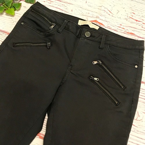 zara basic denim z1975