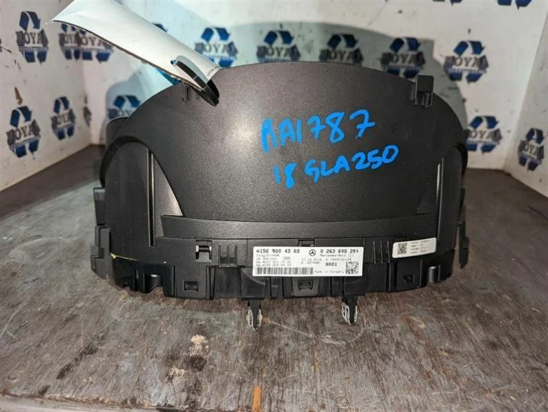 Velocímetro 156 tipo GLA250 ID 1569008903 compatible con MERCEDES CLASE GLA 18-19 225798 Foto 4 de 4