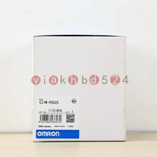 1PC Omron CJ1W-PD025 power supply unit