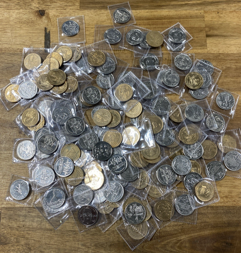 1.1 kg Mixed Medals AFL, Ashes, Commonwealth, Olympic Games COMMEMORATIVE MEDALS