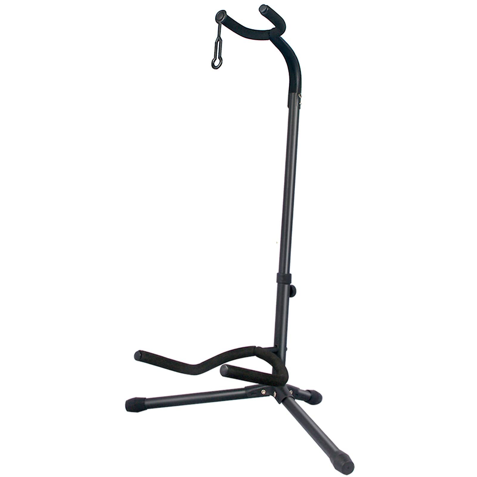 Guitar Stand - Adjustable for , Acoustic Guitars and Bass, Guitar Accessories