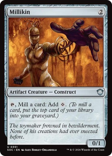1x Three Visits - Commander: Secrets of Strixhaven Near Mint - MTG