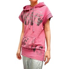 LUISA SPAGNOLI Pull tricoté Dames T 40 bleu style décontracté
