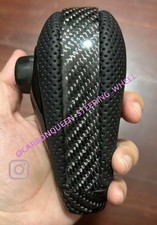 Carbon Fiber Automatic Gear Shift Knob For Infiniti Nissan G35 Sedan 03-05years