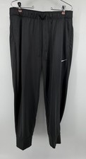 Pantalón de entrenamiento para mujer Nike Dri-FIT Team Attack 7/8 L gris oscuro Jogger DV6735-060