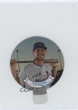 2019 Topps Heritage High Number 1970 Baseball Candy Lids Pete Alonso #20 0q3