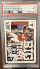 2017 Score - Big Man on Campus Patrick Mahomes II #6 (RC) PSA 9