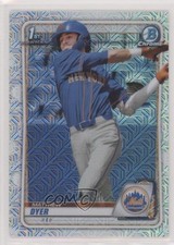 2020 Bowman Draft Chrome Mojo Refractor Matthew Dyer #BD-92 06i8