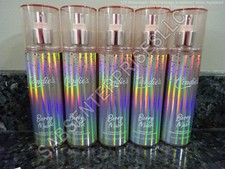 5 Candie's BERRY MUSK Women's Fragrance Perfume Mist Spray Body Spray 8.4 FL oz.