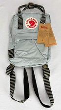 Fjallraven Kanken Mini Backpack NWT Fog Light...