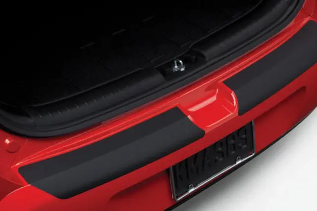 Protector de parachoques trasero para Kia Soul 2014-2016 (P/N B2131-ADU00BK)