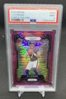2023 Panini Prizm - Rookies C.J. Stroud #339 Purple Pulsar Prizm (RC)