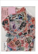 Timbres des colonies francaises avant indépendance  majorité de neufs