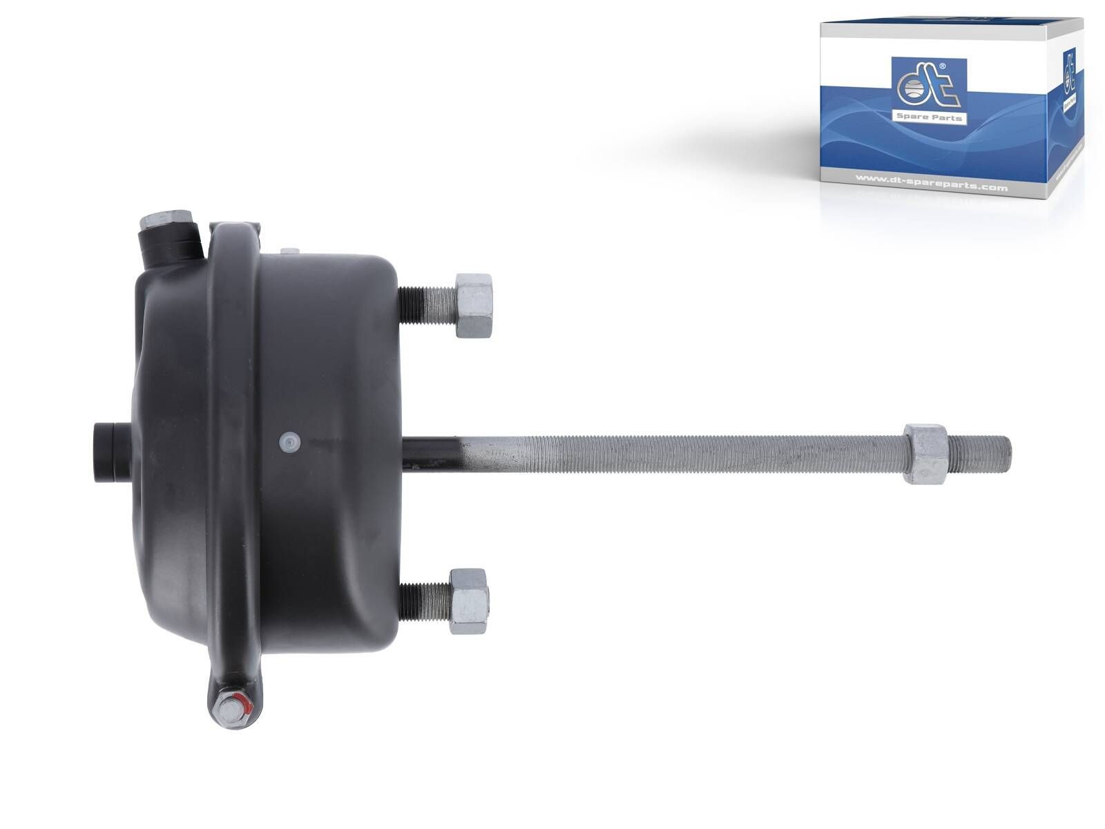 Cylindre de frein DT Spare Parts 2.40625 - M16 x 1,5 - Ls 65 mm - Lp 249 mm