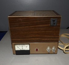 Wawasee Black Cat JB150 Ham Radio Amplifier