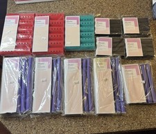 Diane Foam Rollers Magnetic Rollers Twist Flex Rod Curlers Assorted Lot Bundle